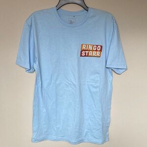 Ringo Starr 2022 Tour T-Shirt